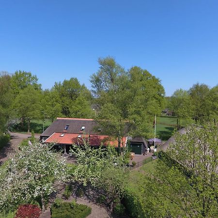 Rheezerstee Bed & Breakfast Exterior foto