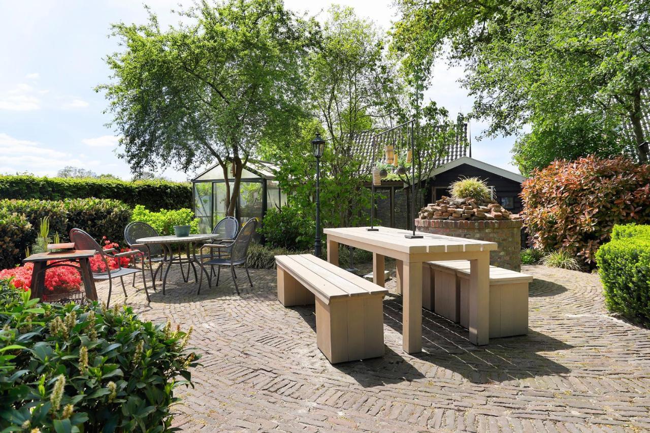 Rheezerstee Bed & Breakfast Exterior foto
