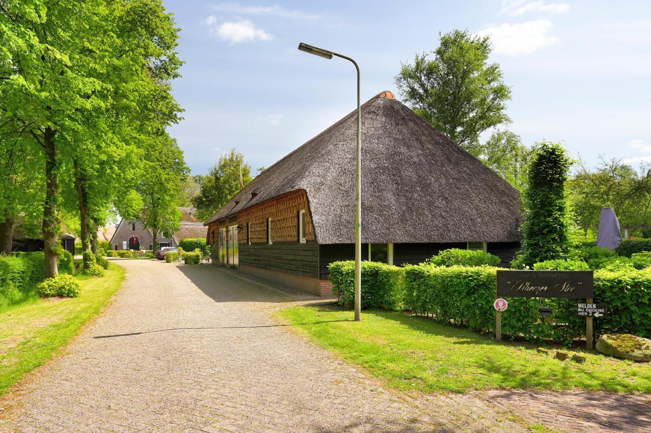 Rheezerstee Bed & Breakfast Exterior foto