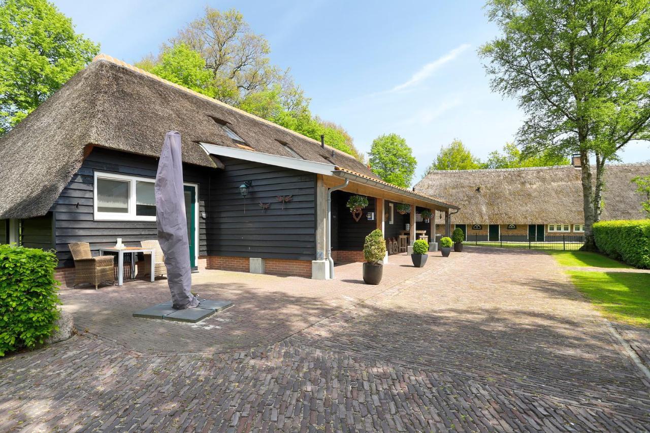Rheezerstee Bed & Breakfast Exterior foto