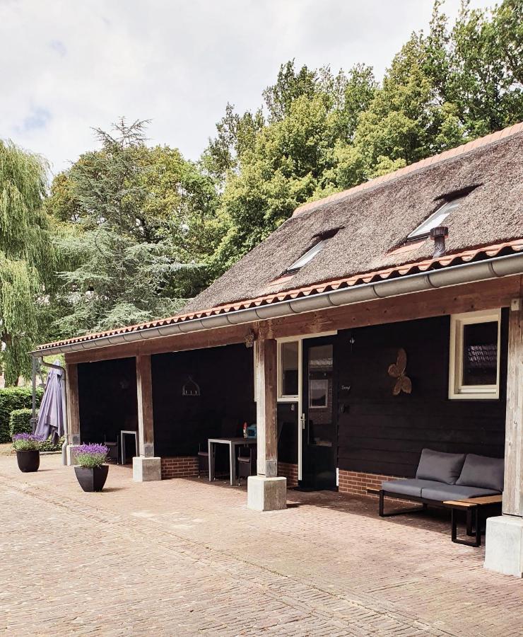 Rheezerstee Bed & Breakfast Exterior foto