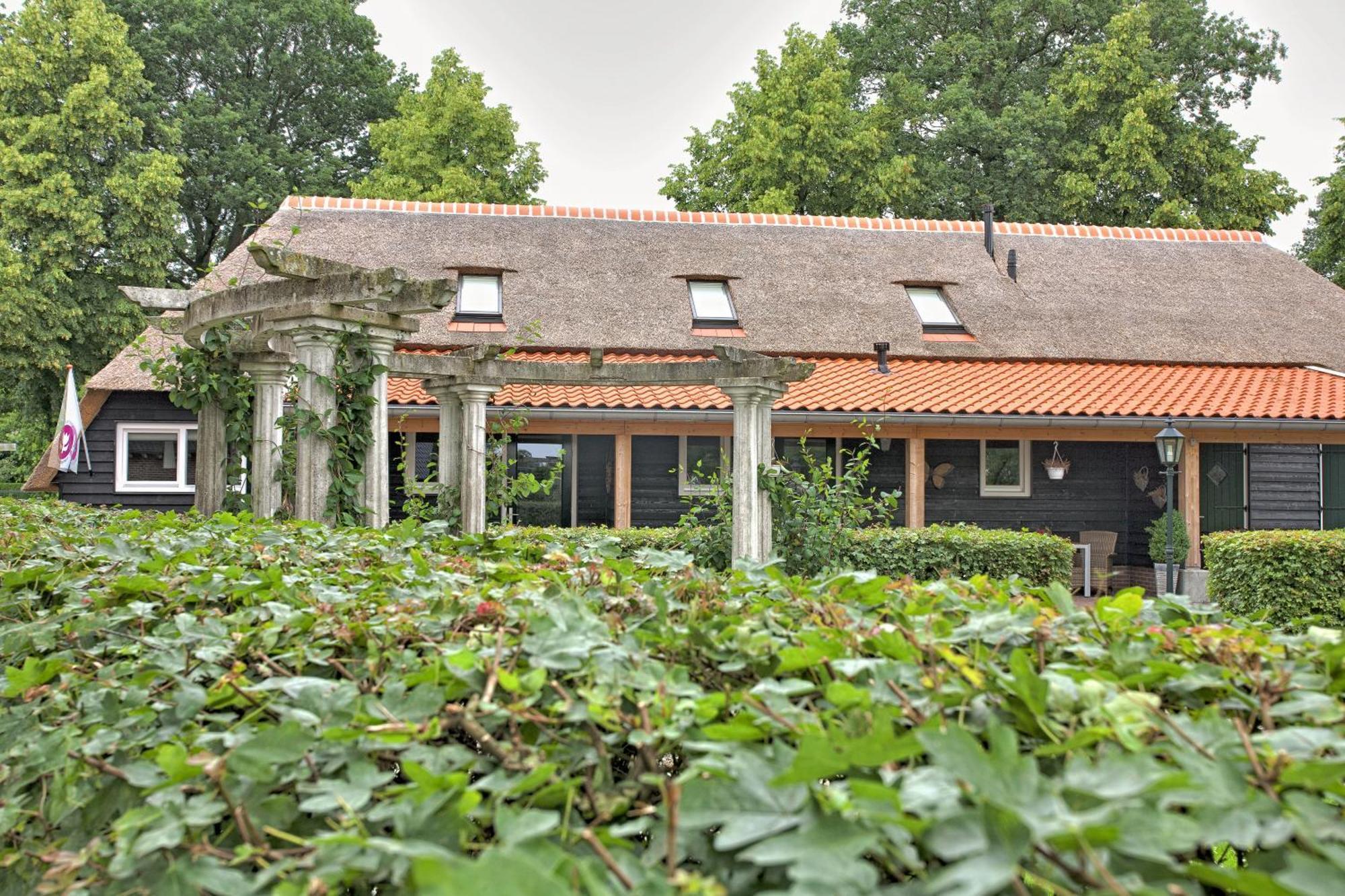 Rheezerstee Bed & Breakfast Exterior foto