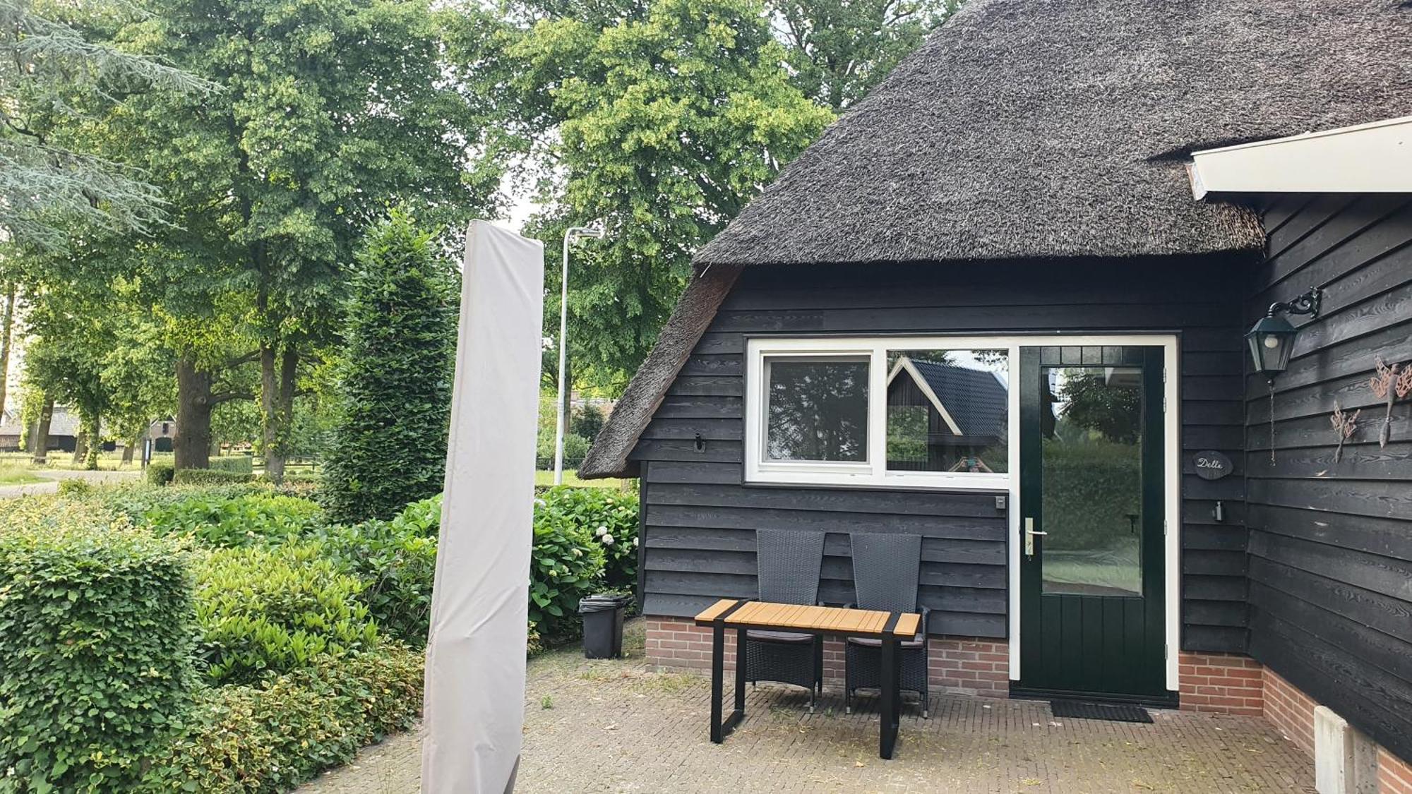 Rheezerstee Bed & Breakfast Exterior foto