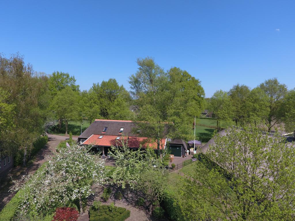 Rheezerstee Bed & Breakfast Exterior foto