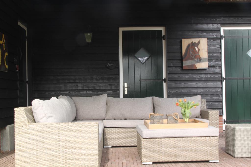 Rheezerstee Bed & Breakfast Exterior foto