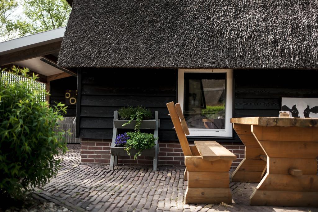 Rheezerstee Bed & Breakfast Exterior foto