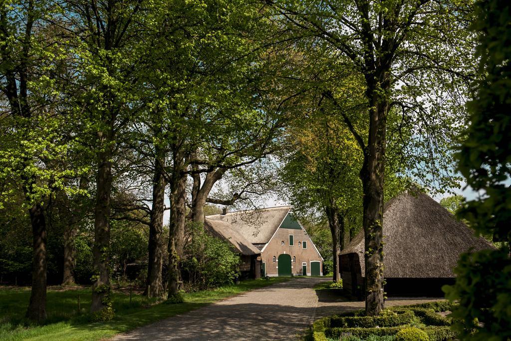 Rheezerstee Bed & Breakfast Exterior foto