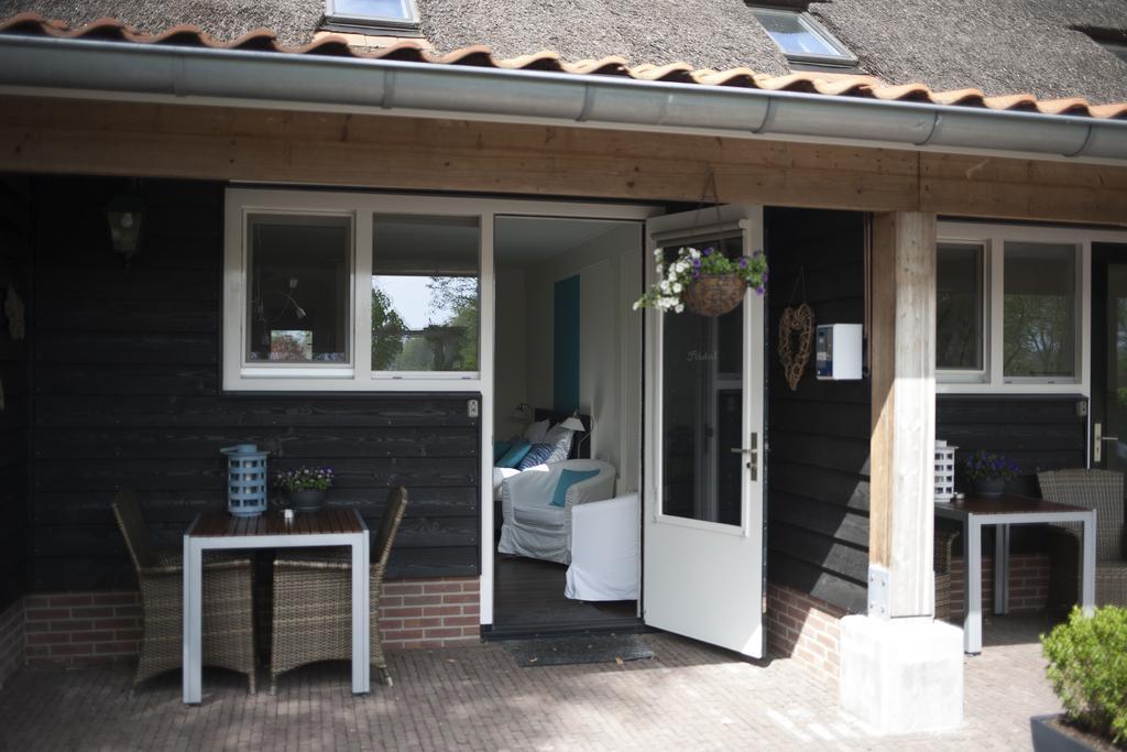 Rheezerstee Bed & Breakfast Exterior foto