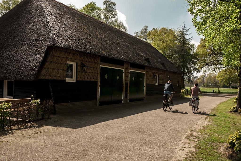 Rheezerstee Bed & Breakfast Exterior foto