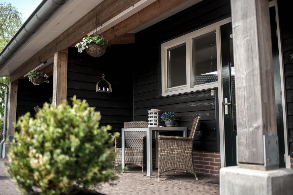 Rheezerstee Bed & Breakfast Exterior foto